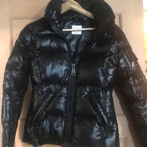 SAM freestyle down jacket size xs